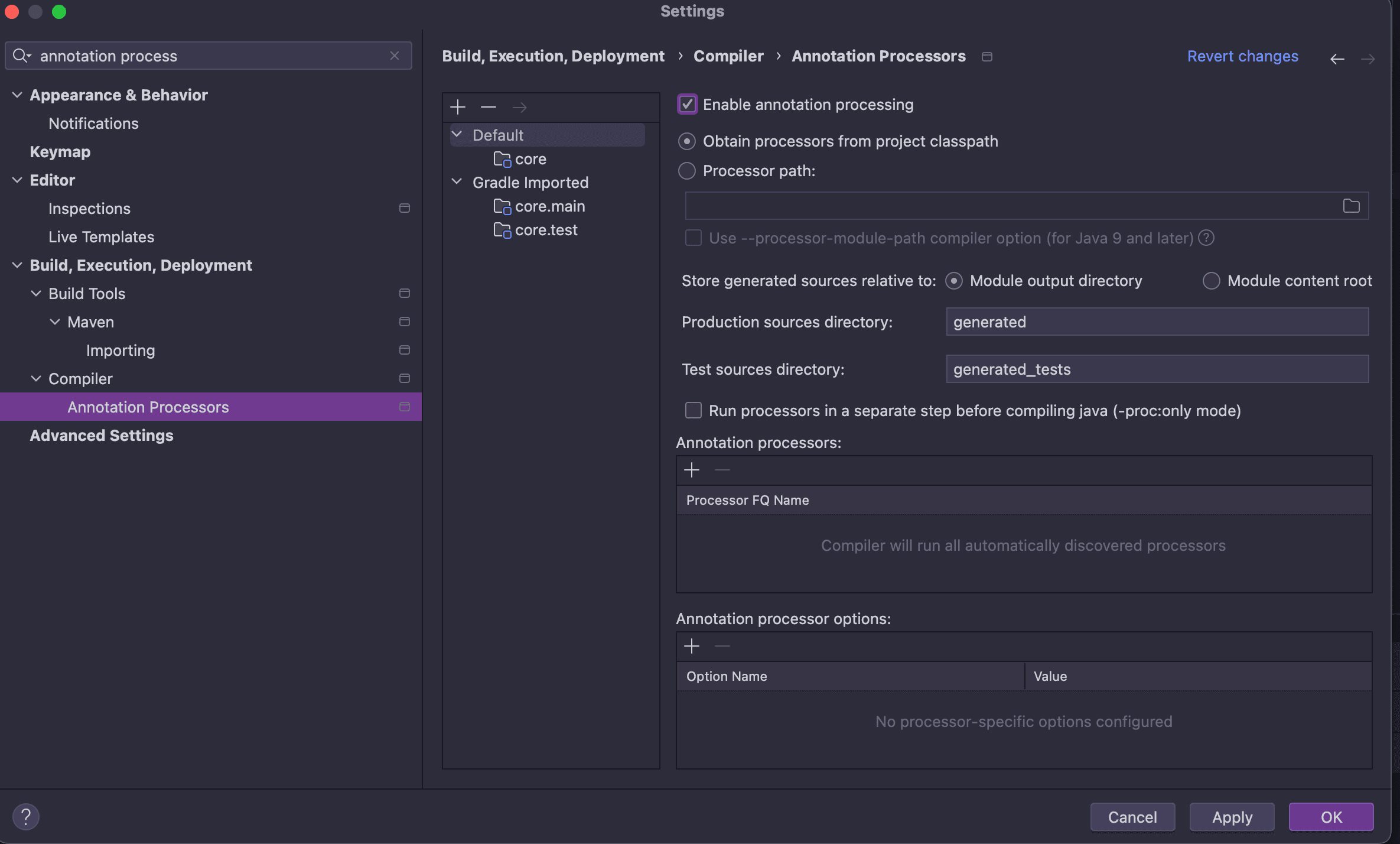 Spring-Lombok-Annotation-Processor